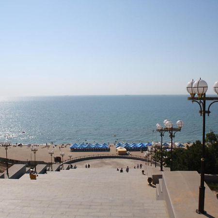 Двухкомнатная Квартира 900М От Моря Отчетные Док Chornomorsk Bagian luar foto